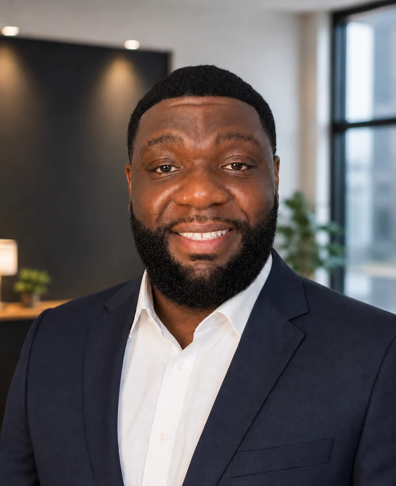 Adesoji Adeyemi, Wisconsin real estate agent